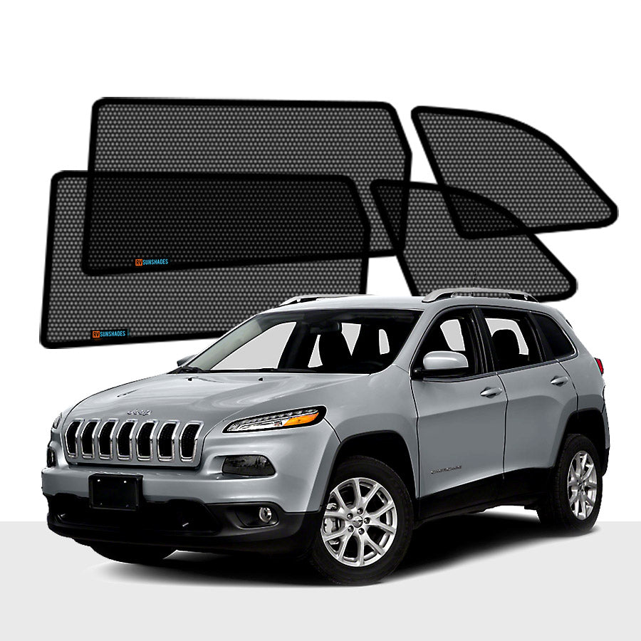 JEEP Cherokee Sun Shade | Cherokee Sunshade