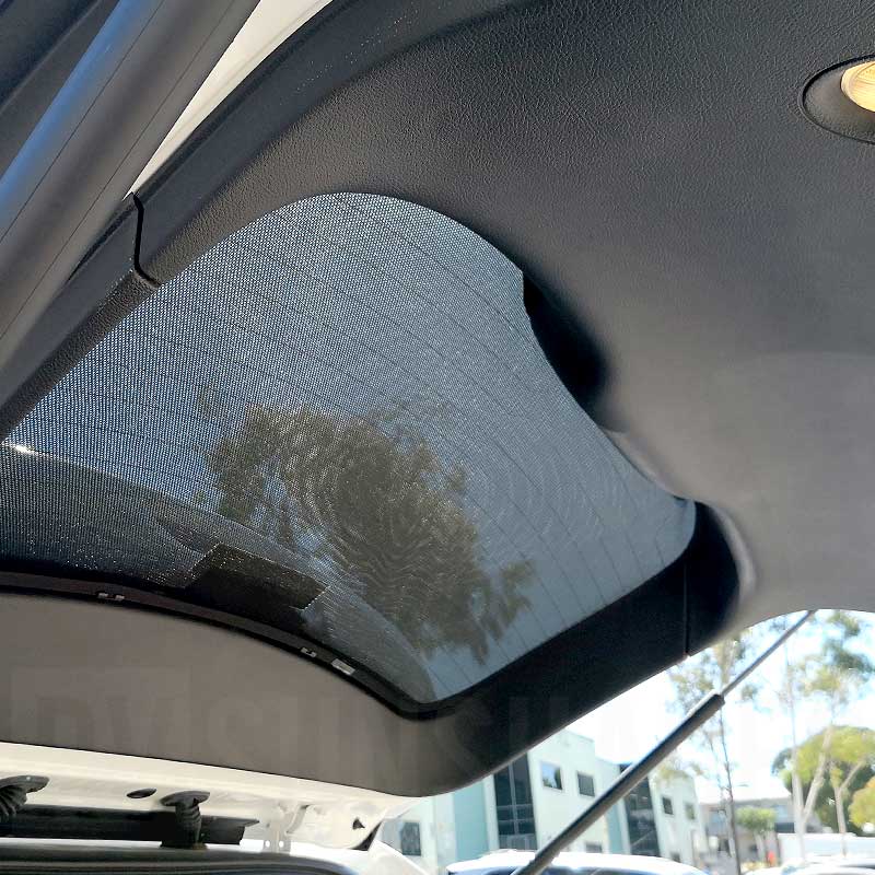 JEEP Grand Cherokee Tailgate Sun Shade