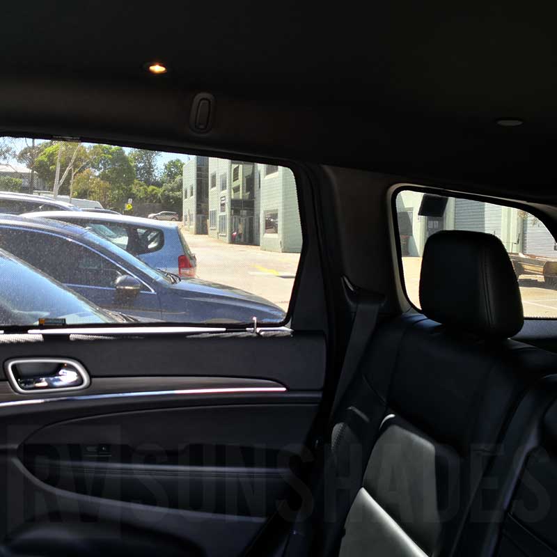 JEEP Grand Cherokee Sun Shade