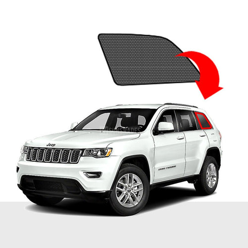 JEEP Grand Cherokee window shade | JEEP window shade
