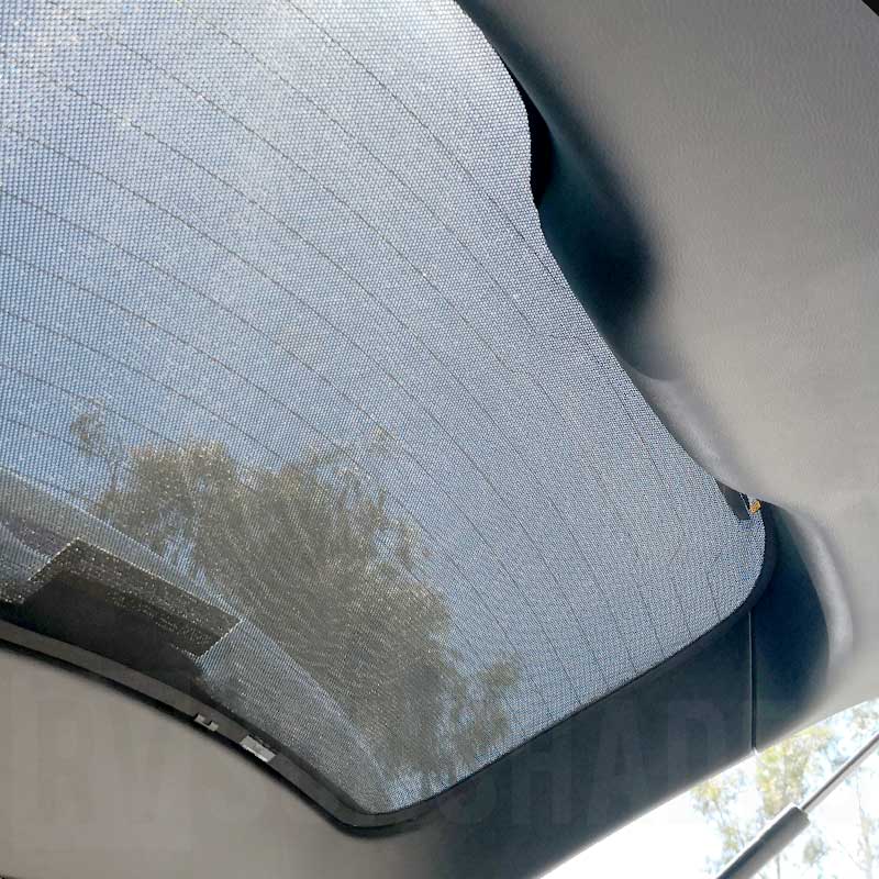 JEEP Grand Cherokee Tailgate Sun Shade