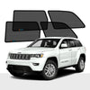 JEEP Grand Cherokee Sunshades | JEEP Sunshades