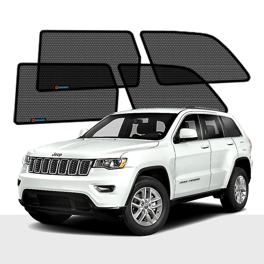 JEEP Grand Cherokee Sunshades | JEEP Sunshades