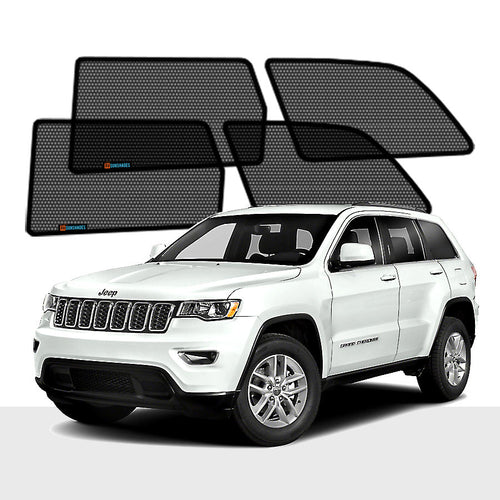 JEEP Grand Cherokee Sunshades | JEEP Sunshades