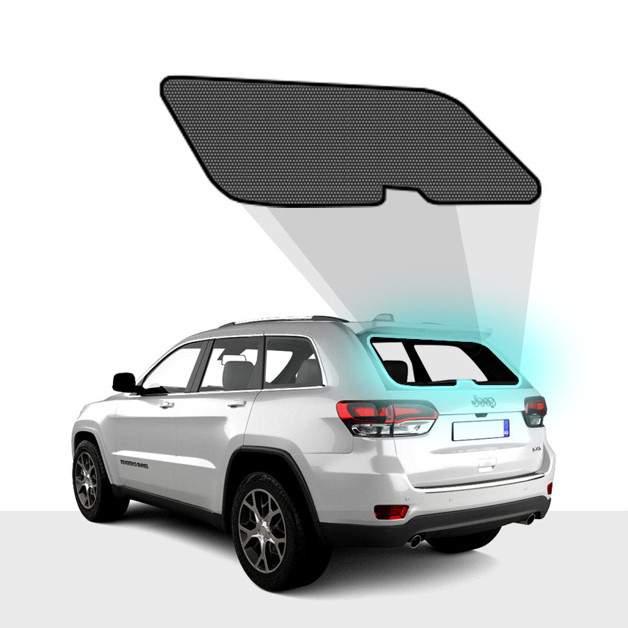 JEEP Grand Cherokee sun shades | JEEP sun shades