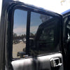 JEEP Wrangler Window Shade
