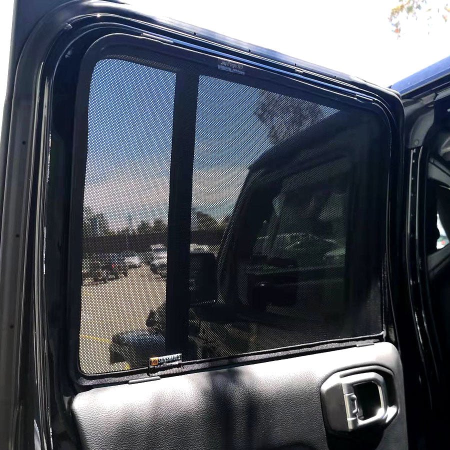 JEEP Wrangler Window Shade