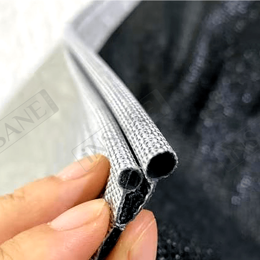 keder spline rope track