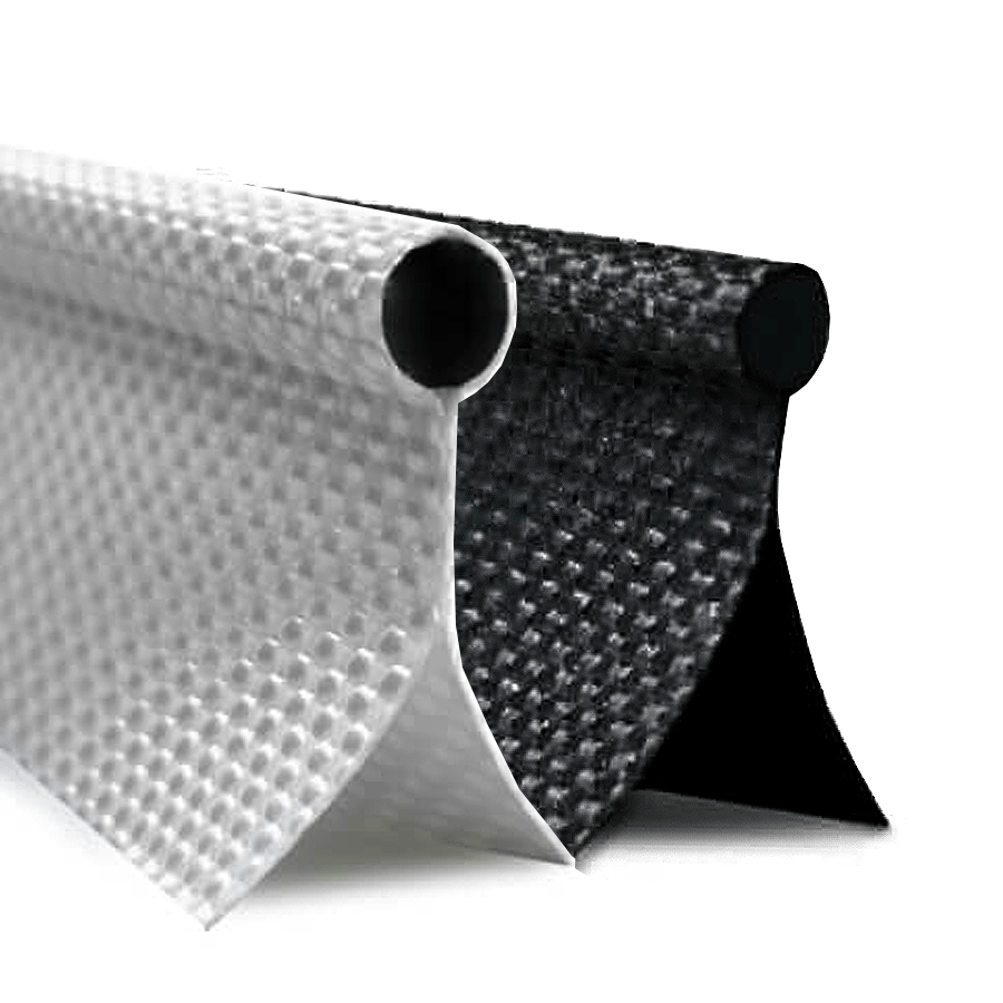 keder spline rope track