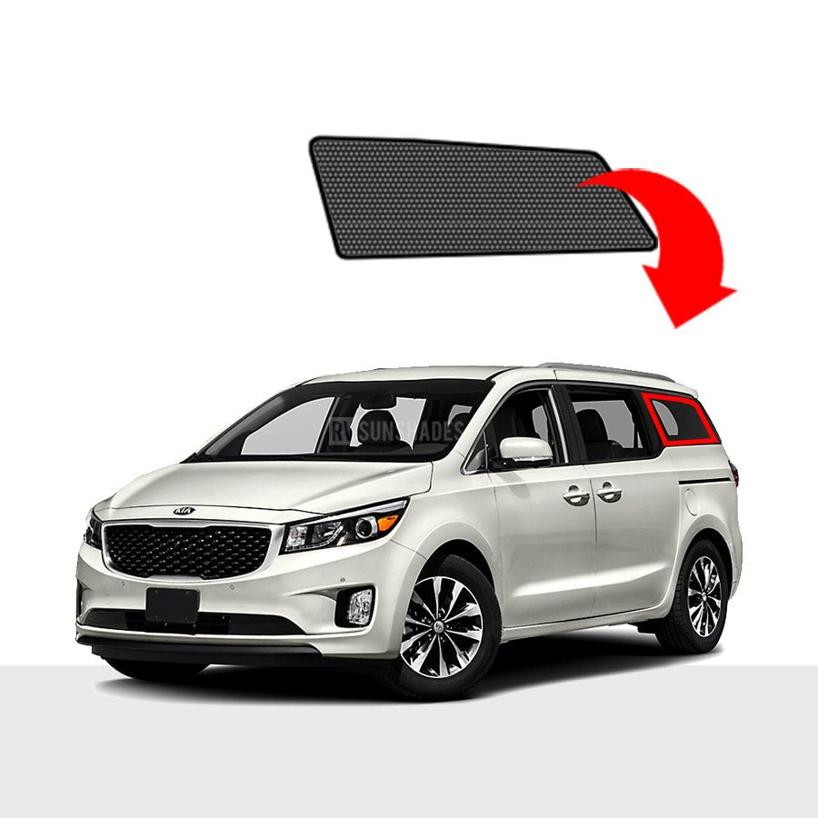 KIA Grand Carnival Sun Shades | KIA Sun Shades
