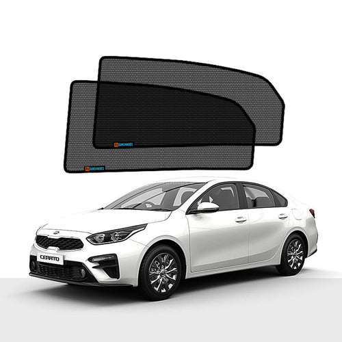 KIA Cerato Window Shades | KIA Cerato Sun Shade