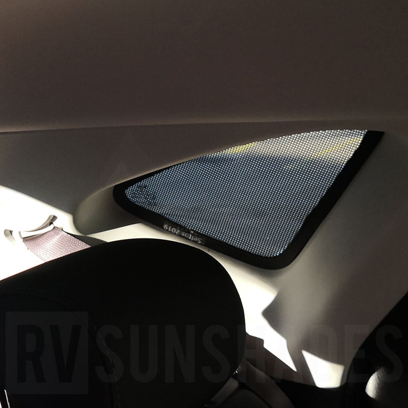 KIA Seltos Window Sun Shades