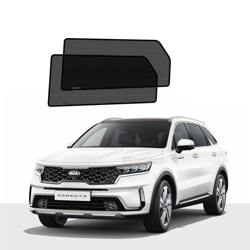 KIA SORENTO MQ4 WINDOW SUNSHADES