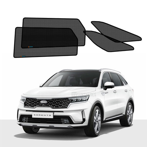 KIA SORENTO MQ4 WINDOW SUNSHADES