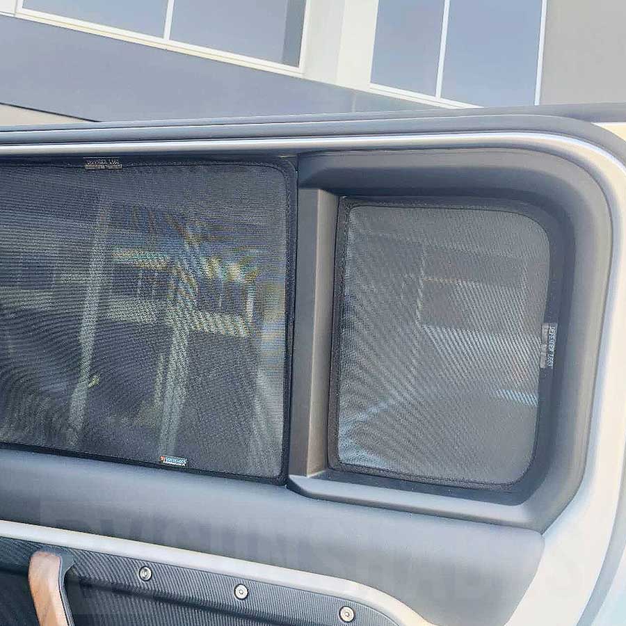 Defender110 Sun Shade