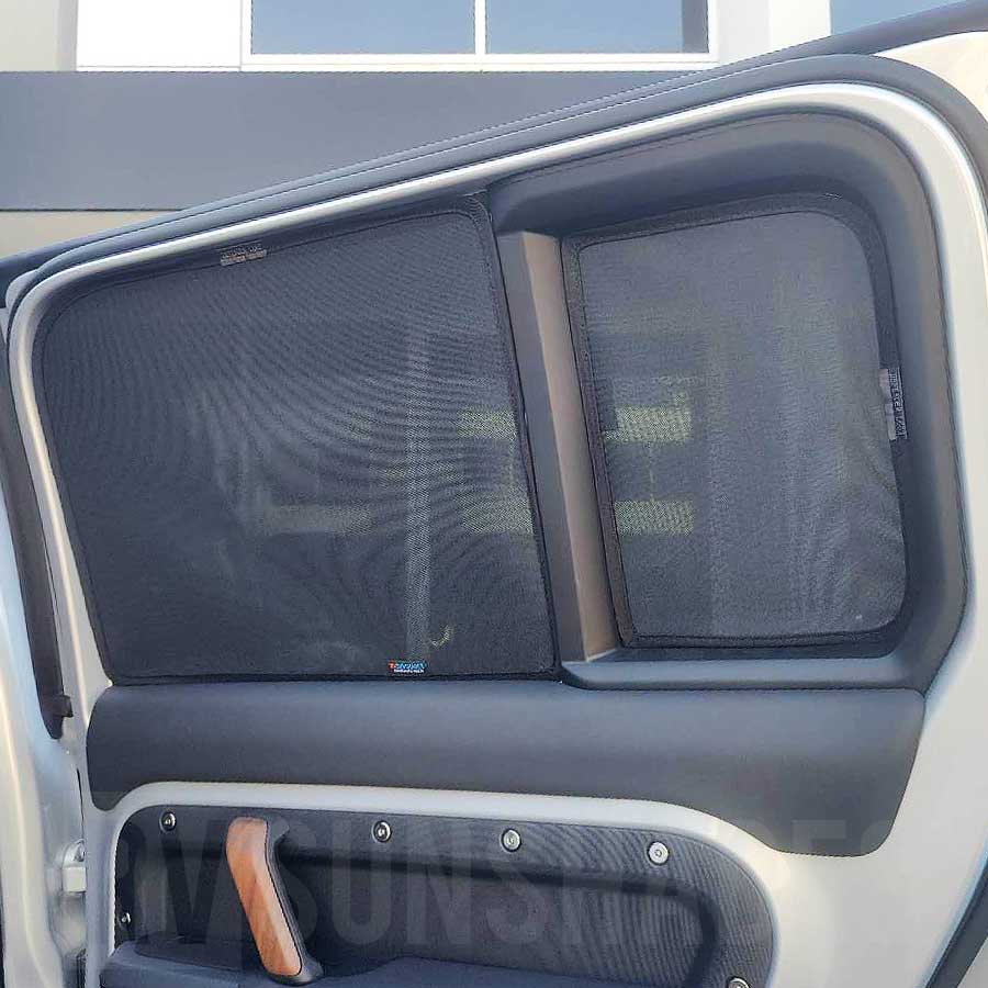 Defender110 Sun Shade