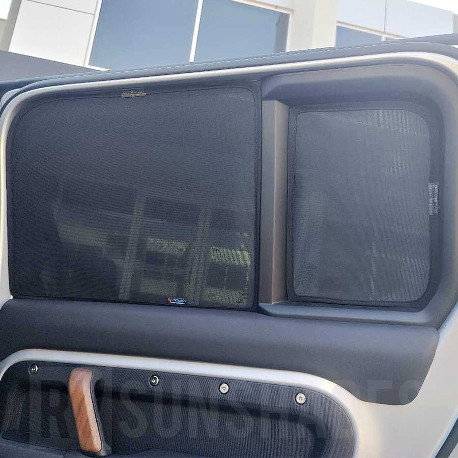 Defender110 Sun Shade