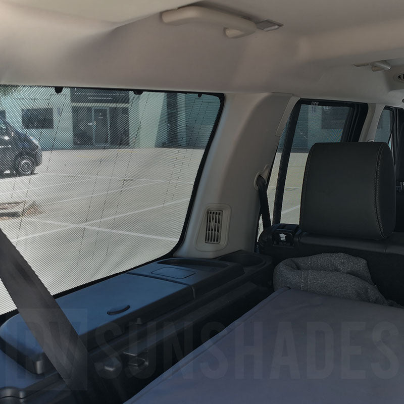 LAND ROVER L319 Window Sun Shades