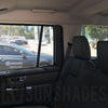LAND ROVER L319 Window Sun Shades