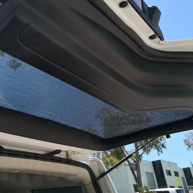Land Rover Top Window LAND ROVER Discovery 3/4 L319 4WD Window Shade 2004-2017 [Quarter ...
