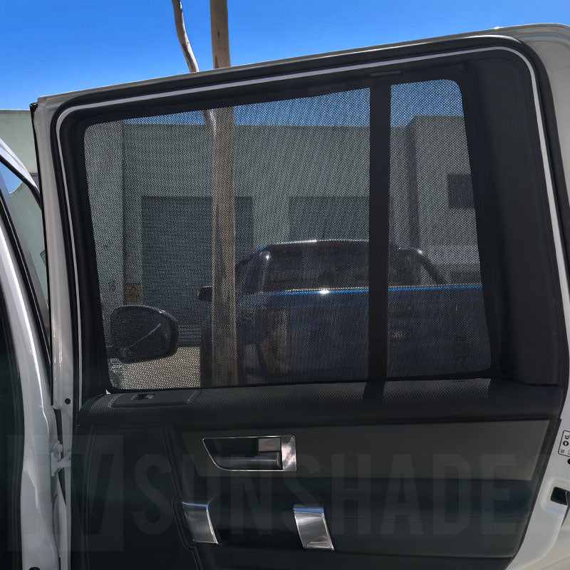 LAND ROVER L319 Window Sun Shades