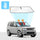 Discovery 3/4 Windshield Sun Shade