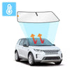 Discovery 5 Windshield Sun Shade