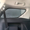 TOYOTA Fortuner Quarter Window Shades