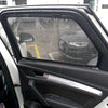 AUDI Q3 Window Sun Shade F3 2018