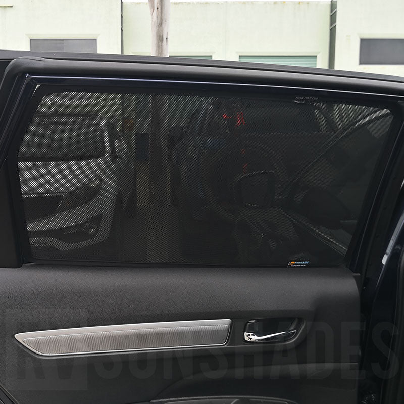 Renault Window Sun Shades Magnetic Custom Fit