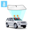 Land Rover Windshield Sun Shade