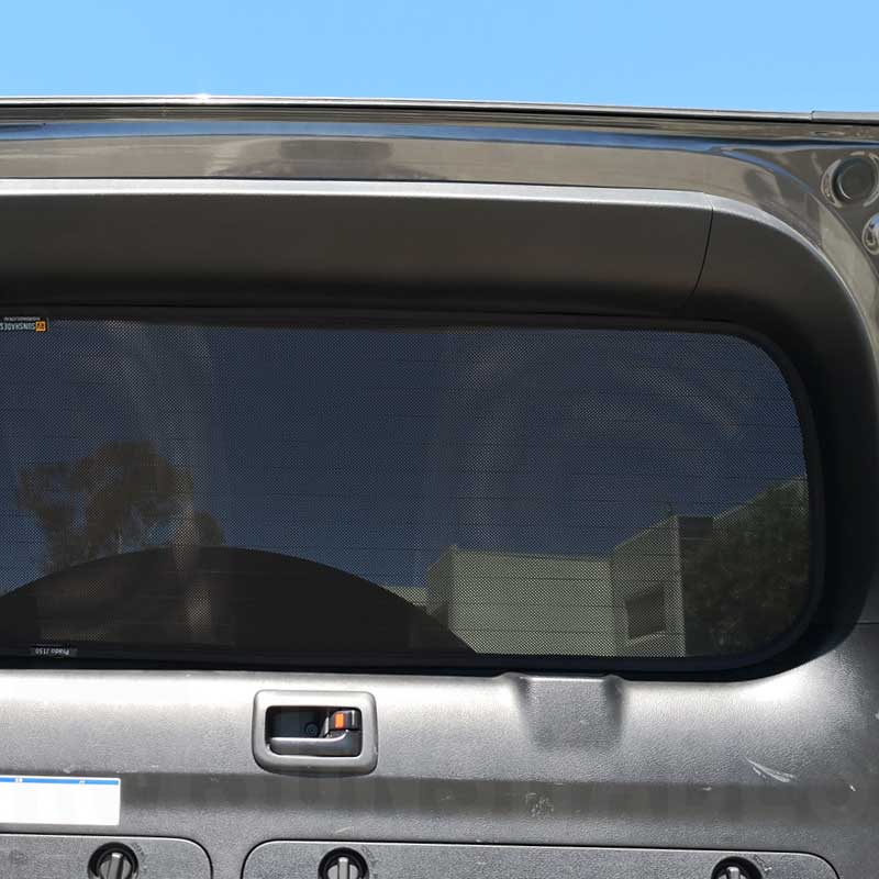 TOYOTA Prado Rear Window Sun Shade