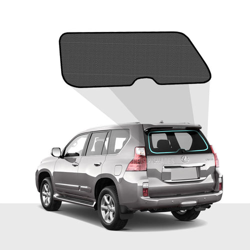 Lexus GX460 Tailgate Window Sun Shade