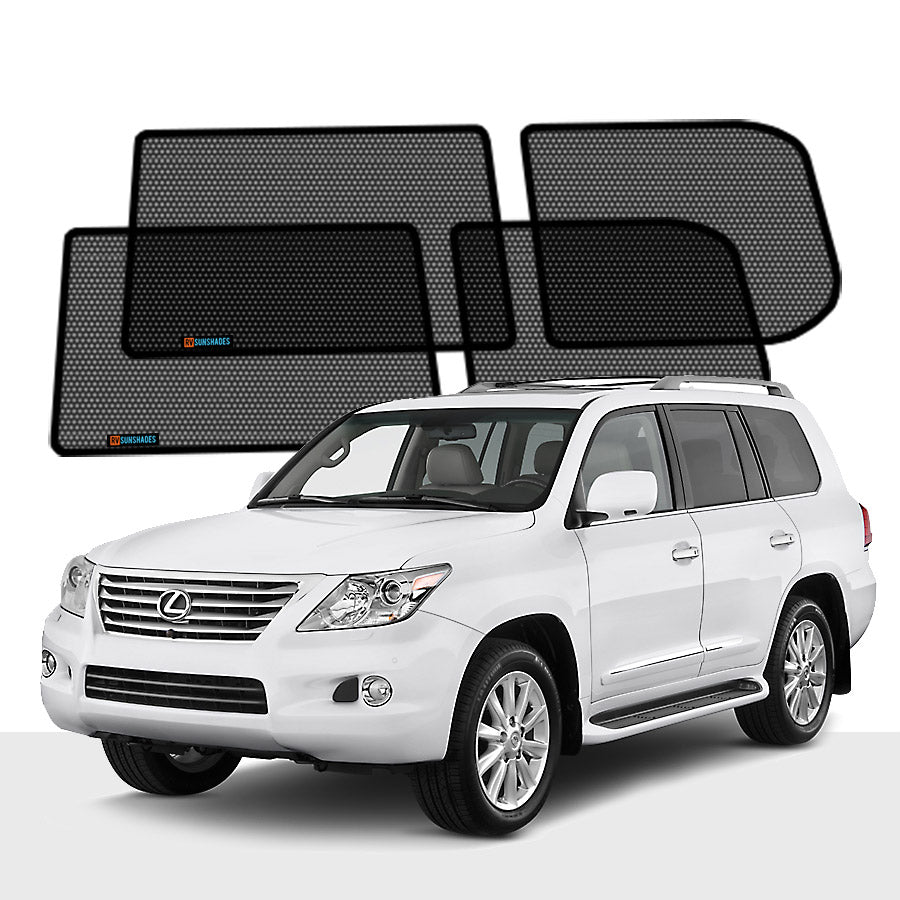 LEXUS LX570 Window Shade