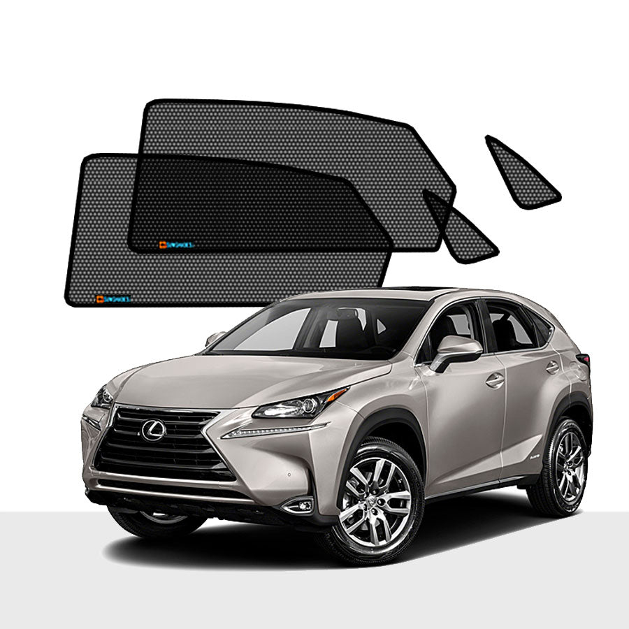 RVSUNSHADES-LEXUS-NX-2014-2021-SUNSHADE-SET