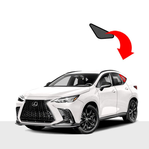 LEXUS NX AZ20 Window Shades