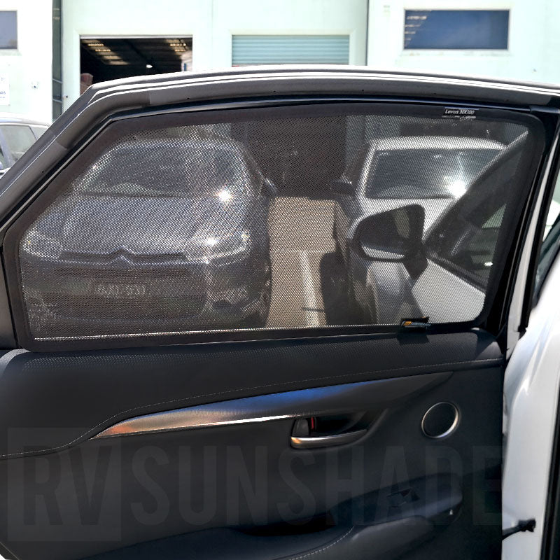 LEXUS NX Window Sun Shades