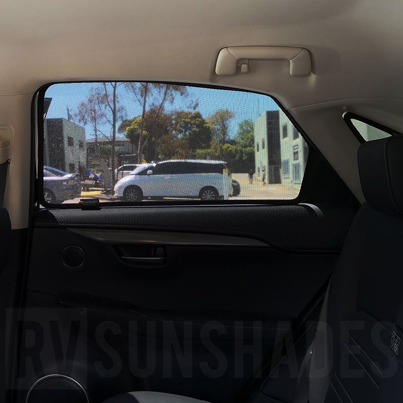 LEXUS NX Window Sun Shades