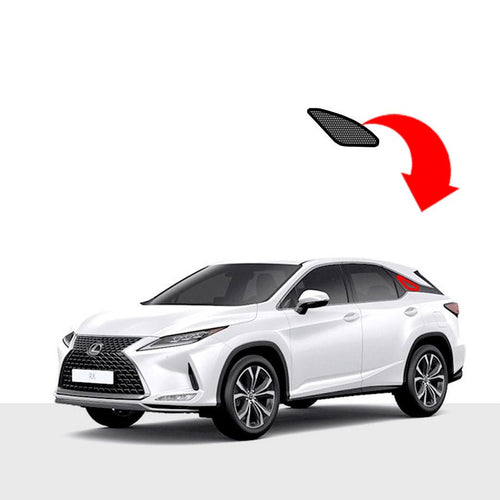 LEXUS RX 4th Gen Window Shades
