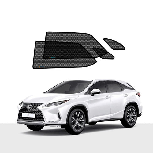 LEXUS RX 4th Gen Window Shades