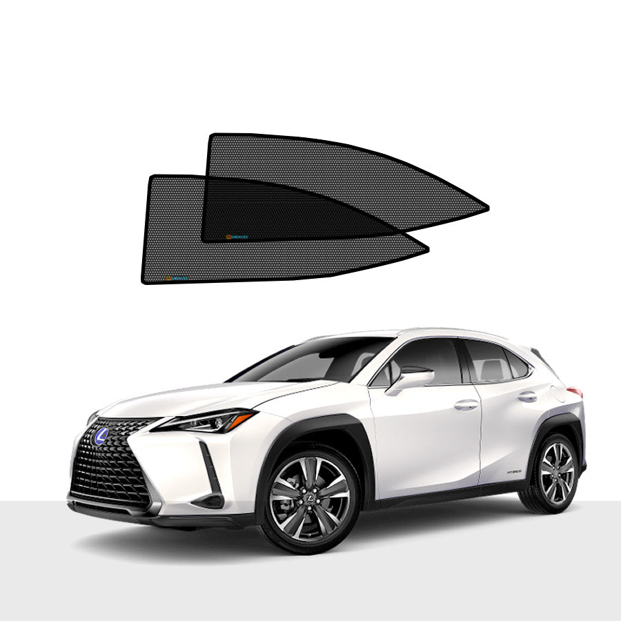 LEXUS UX Window Shades