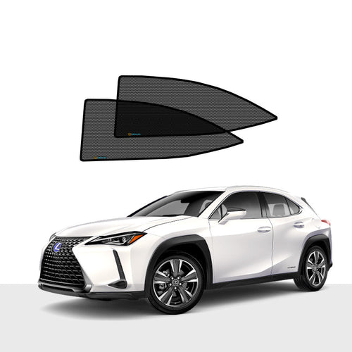 LEXUS UX Window Shades