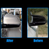 M Style Mirror Cap for X3 (G01) X4 (G02) Gloss Black or Carbon Look (Pair)