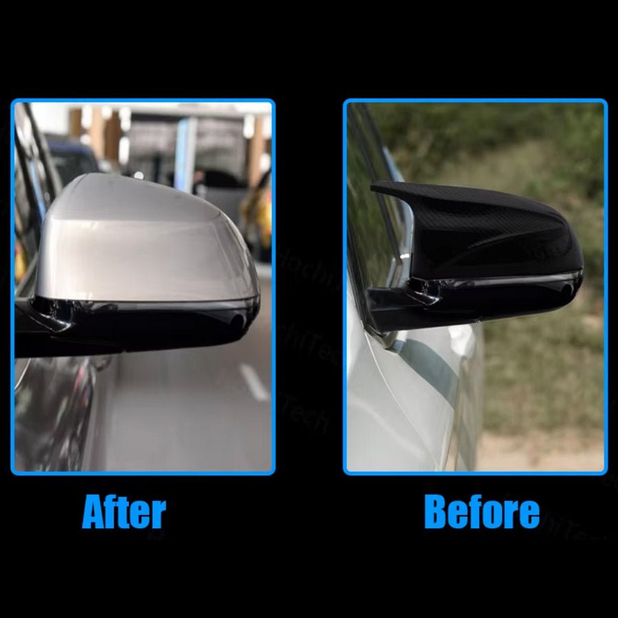 BMW X5 X6 Mirror Cap M Style