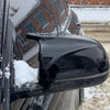 BMW X5 X6 Mirror Cap M Style