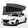 MAZDA 3 sun shade | Mazda 3 Window Shade