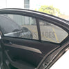 VW Passat Window Shades