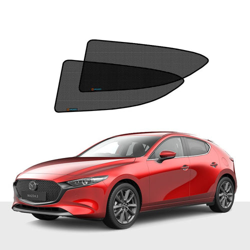 MAZDA 3 Window Shade BP Hatchback