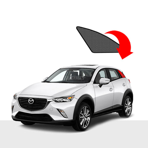 RVSUNSHADES-MAZDA-CX3-2015-QUARTER-WINDOW-CAR-SHADES