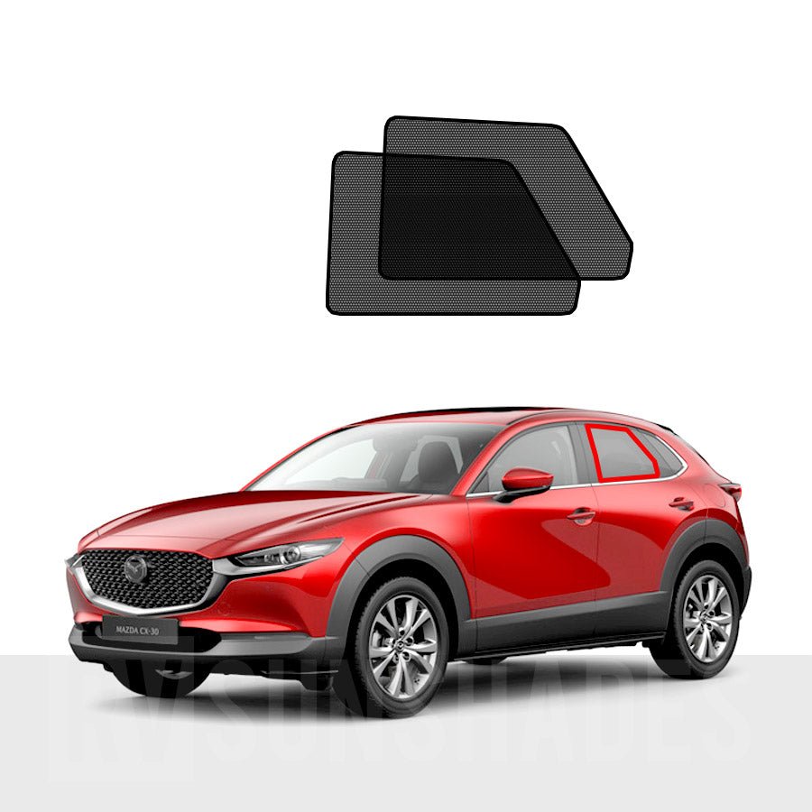 Mazda CX-30 Sun Shades